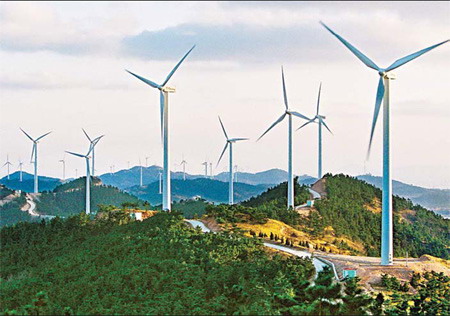 Shandong focuses on a clean energy future