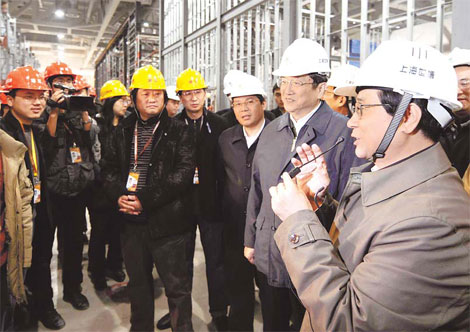 Zhejiang ready to provide Expo full assistance