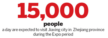 Zhejiang ready to provide Expo full assistance