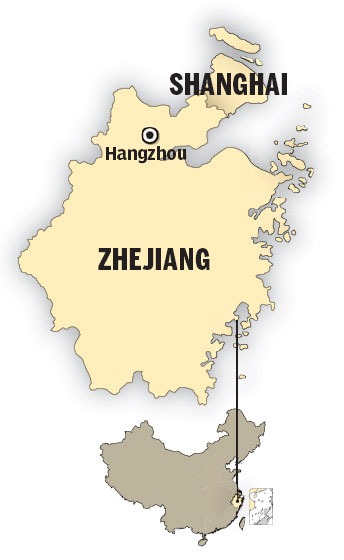 Zhejiang: R&D boosts province's quality of life