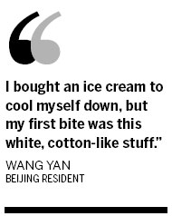 Beijingers feel the heat, finally