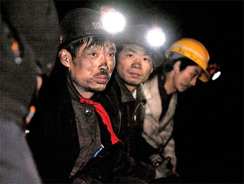 Coal mine fatalities up in 1st quarter
