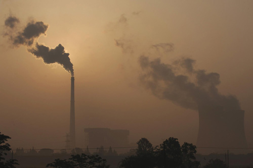 Bank tightens loans to energy-intensive industries