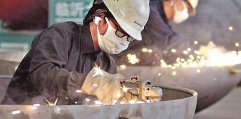 PMI in expansion mode during May