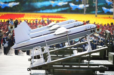 PLA's UAVs achieve 'combat effectiveness'