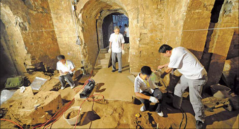Ancient kingdoms to be revived