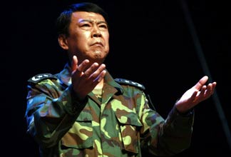 Veteran devotes life to art