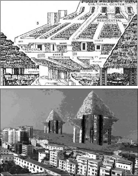 Future cities face big ecological challenges
