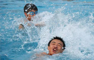 Sizzling heat due to continue across China