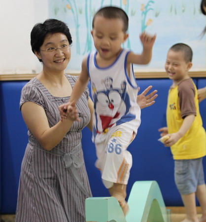 Helping parents help their kids