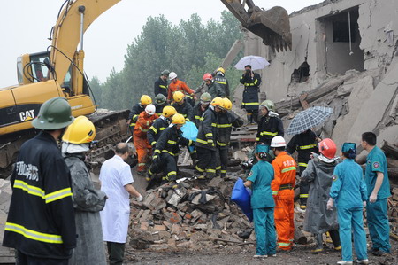 At least six dead, 34 hurt in mining zone explosion
