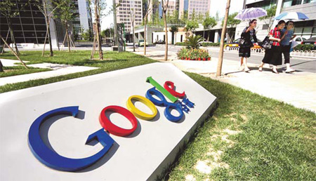 Google embarks on a hiring spree in China