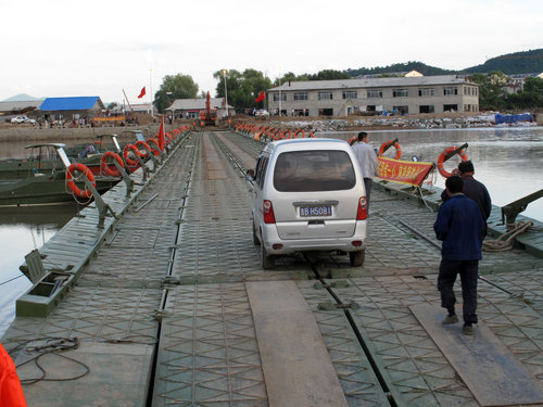 More downpour forecast for northeastern China