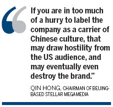 China eyes the dream factories