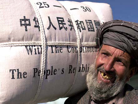 Bringing health, help and harmony