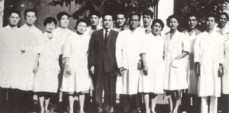 Bringing health, help and harmony