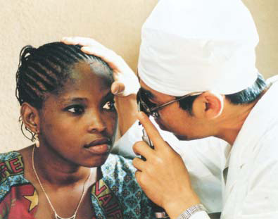 Bringing health, help and harmony