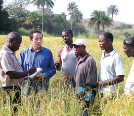Nurturing nations: China practices global giving