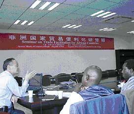 Nurturing nations: China practices global giving