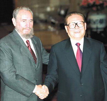 China committed to spirit of giving