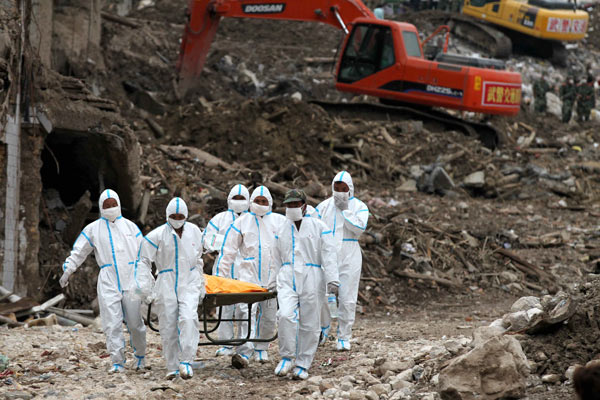 At least 28 killed in fresh landslides