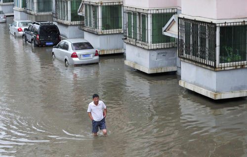 Yalu flood forces 99,000 to evacuate