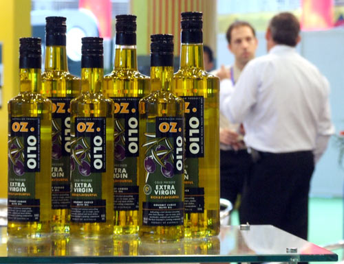 Olive oil supplier bets big on Chinese demand