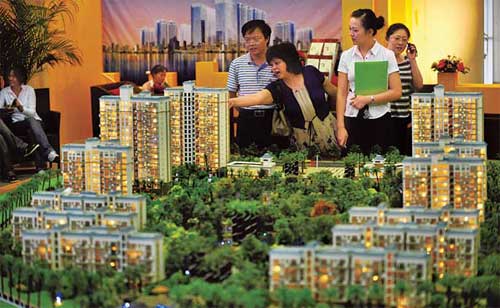 Property market fails to fizz in Golden Week: Analysis