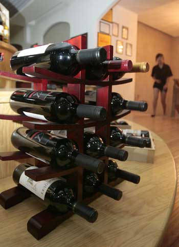 Foreign-owned wine fund set to launch in China