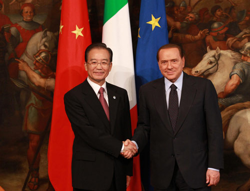 Culture Year marks 40 years of Sino-Italian ties