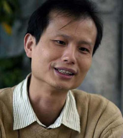 Five stand trial for attack on 'Science cop'