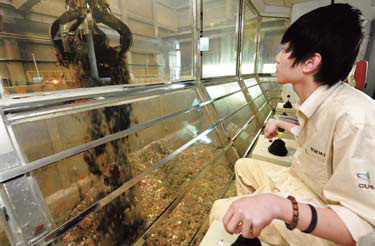 Waste treatment plans running behind schedule