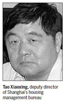 Shanghai official under investigation