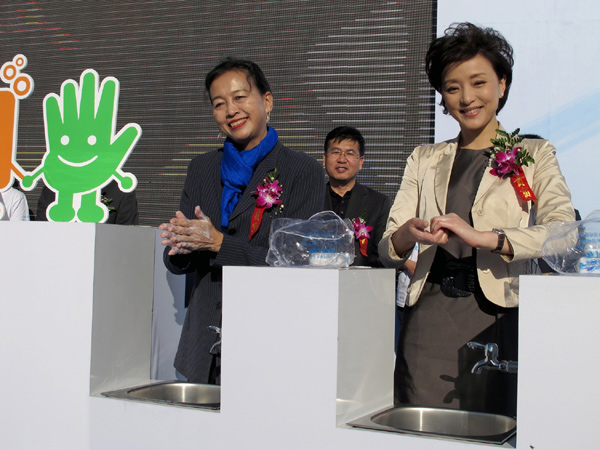 Wash your hands, it could save millions of lives
