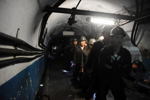 Death toll rises to 31 in China coal mine gas leak