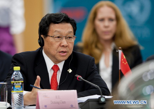 Minister: China hit by imported inflation