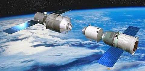 Manned space station set for 2020