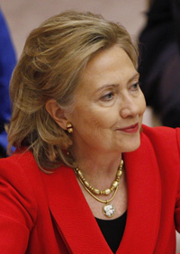 Clinton's surprise China trip confirmed