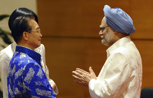 China and India seek consensus on border dispute