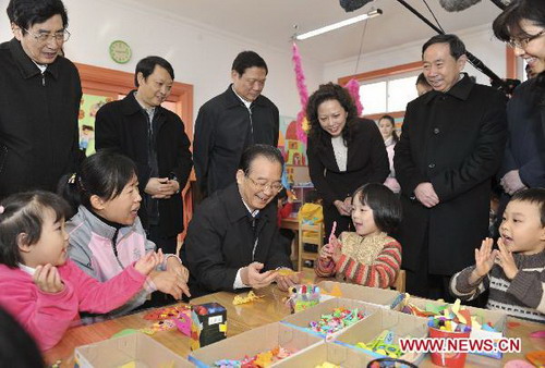 Pre-school education high on govt agenda