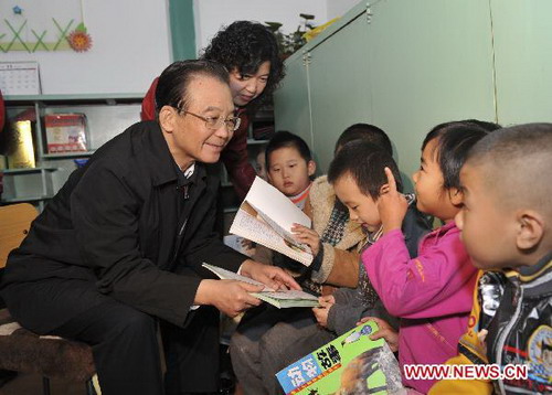 Pre-school education high on govt agenda