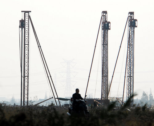 New Disneyland project launched in Shanghai
