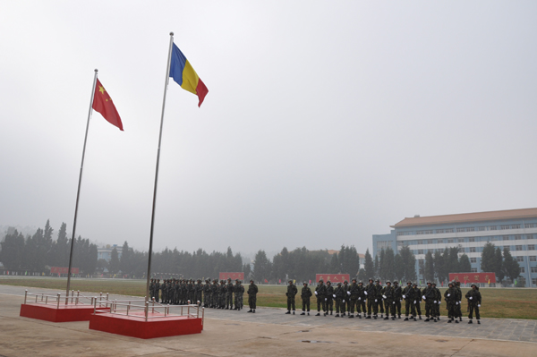 'Friendship Action 2010' kicks off in Kunming