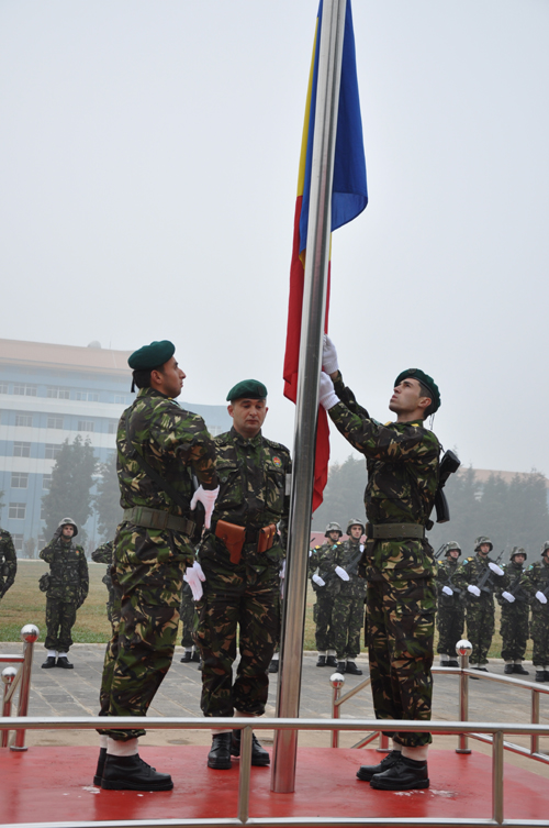 'Friendship Action 2010' kicks off in Kunming