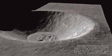 Lunar pictures taken