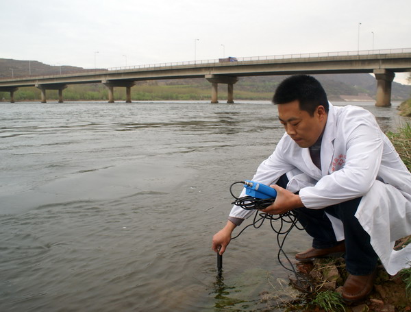 Environmental quality ranks high on the agenda