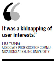 Ministry ends online tug of war