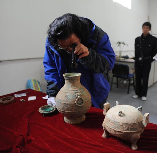 2,400-year-old soup found in NW China