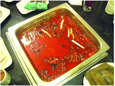 Media warns of hot-pot chemicals