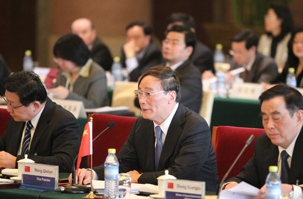 China, EU hold talks on economy, trade in Beijing